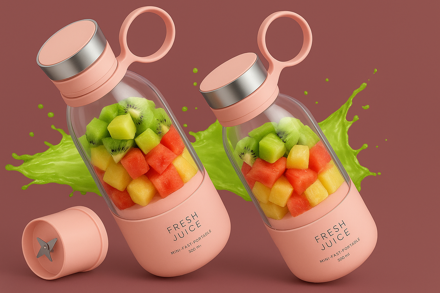 Fresh juice Blender